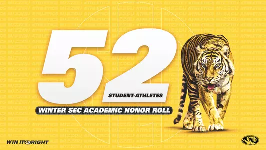 2021 Winter SEC Academic Honor Roll