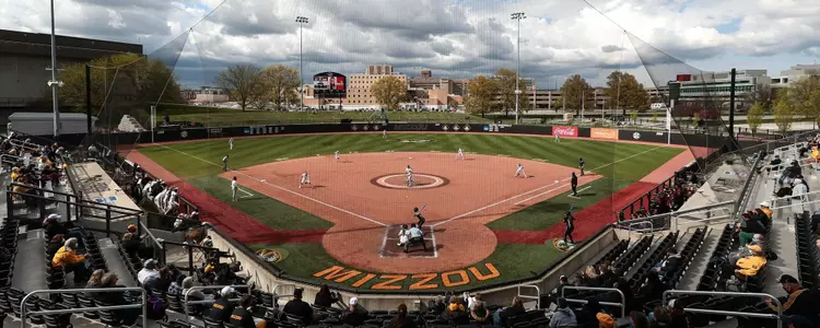 NCAA Softball: No. 18 Mizzou Tigers vs. Mississippi State Bulldogs