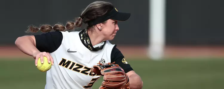 Jenna Laird vs Auburn