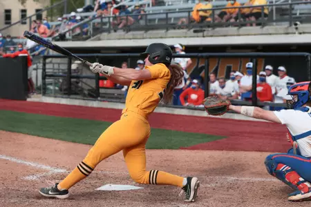 NCAA Softball: No. 15 Mizzou Tigers vs. No. 3 Florida Gators