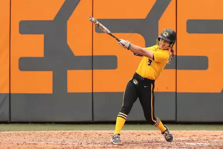 NCAA Softball: No. 15 Mizzou Tigers vs. No. 17 Tennessee Volunteers