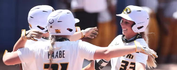 NCAA Softball: 4-Seed, No. 15 Mizzou Tigers vs. 5-Seed, No. 14 LSU Tigers