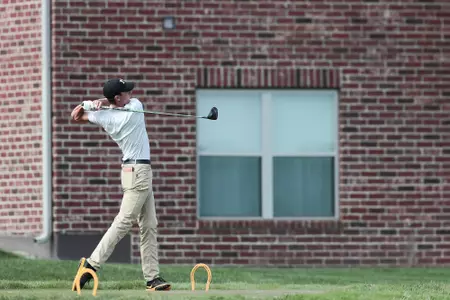 Ross Steelman Tee Off