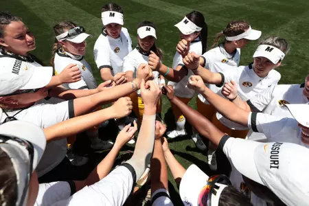 NCAA Softball: 4-Seed, No. 15 Mizzou Tigers vs. 5-Seed, No. 14 LSU Tigers