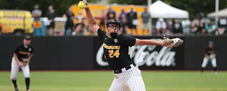 NCAA Softball Tournament: Columbia Regional: No. 8 Mizzou Tigers vs. UNI Panthers