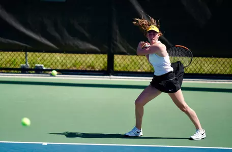 Murgett at NCAA Tournament