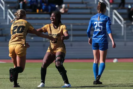NCAA Women's Soccer: Mizzou Tigers vs. Kentucky Wildcats