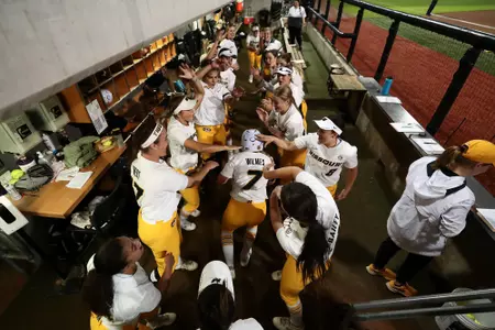 NCAA Softball Tournament: Columbia Regional: No. 8 Mizzou Tigers vs. UIC Flames