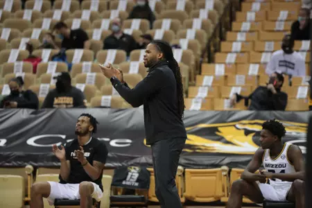 NCAA Men's Basketball: No. 18 Mizzou Tigers vs. Kentucky Wildcats