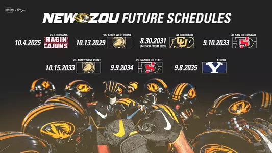 future schedules