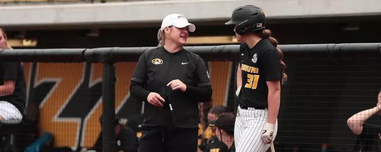 NCAA Softball Tournament: Columbia Regional: No. 8 Mizzou Tigers vs. UNI Panthers