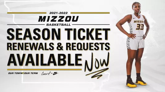 2021-22 WBB Season Tix