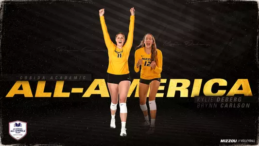 VB Academic All-America