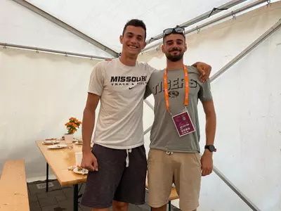 Nachev and Prodanov at U23