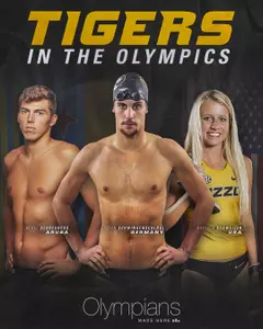 Tigers in the Olympics