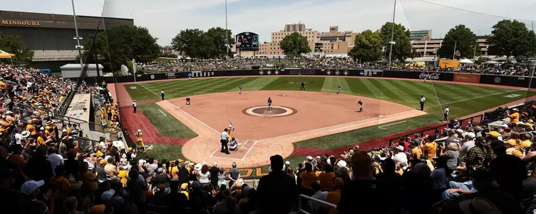 NCAA Softball Tournament: Columbia Super Regional: No. 8 Mizzou Tigers vs. James Madison Dukes