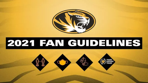 2021 Fan Guidelines