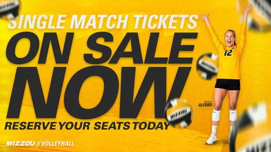 VB Single-Match Tix