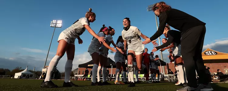 NCAA Women's Soccer: Mizzou Tigers vs. Kansas Jayhawks
