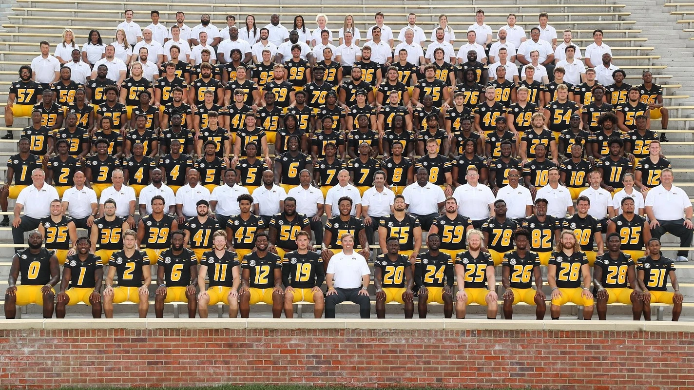 2021 team photo