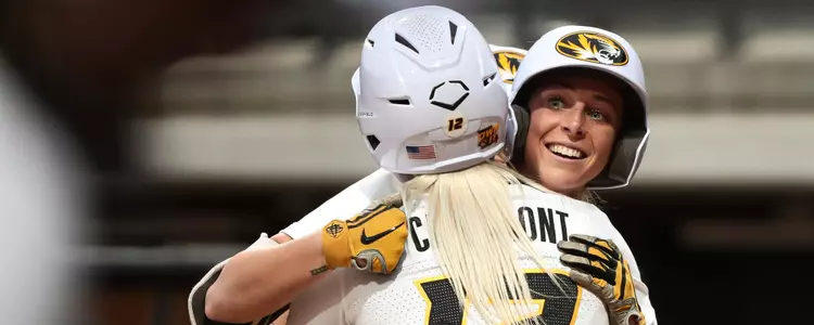 NCAA Softball: No. 19 Mizzou Tigers vs. No. 15 LSU Tigers