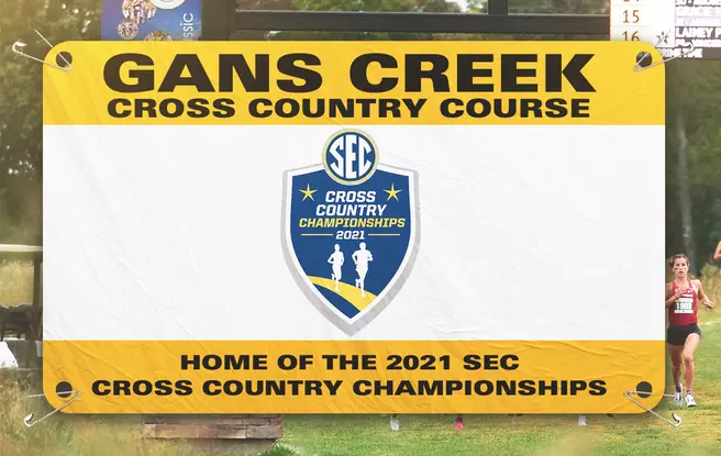 2021 SEC XC Championship Hub