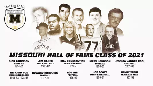 2021 Hall of Fame