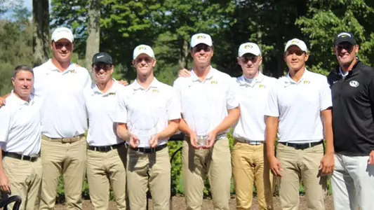 2021 Turning Stone Intercollegiate Champs