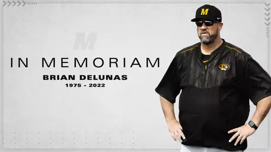 Brian DeLunas In Memoriam