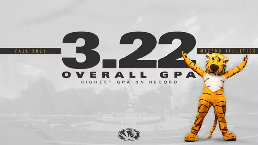 3.22 overall gpa, highest GPA on record
