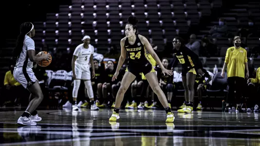 Kiya Dorroh at Vandy