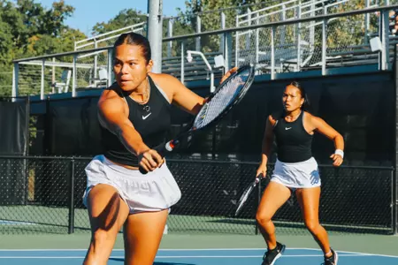 Mizzou Tigers vs. Omaha Mavericks at Green Tennis Center in Columbia, MO, on Friday, September 25, 2022. John Gronski/Mizzou Athletics