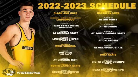WR 2022-23 Schedule Release