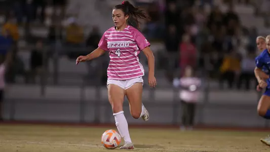 Kylie Dobbs vs. Kentucky 2022