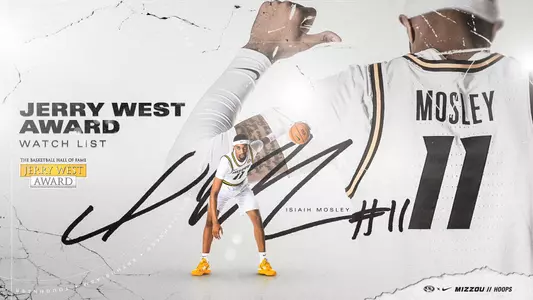 Isiaih Mosley - Jerry West Award Watch List