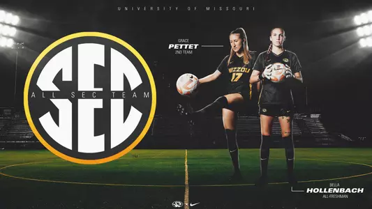 All SEC Soccer