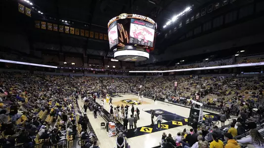Mizzou Arena