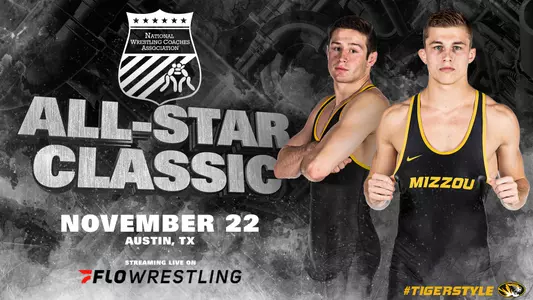 O'Toole and R. Elam NWCA All-Star Classic