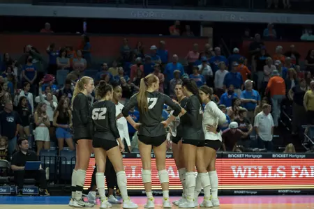 Volleyball in Florida