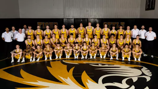 Wrestling Team Picture 2022