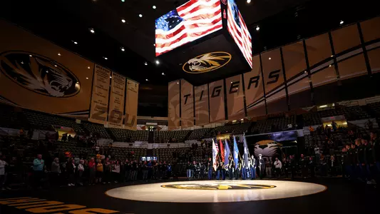 WR Hearnes vs Air Force 2021-22