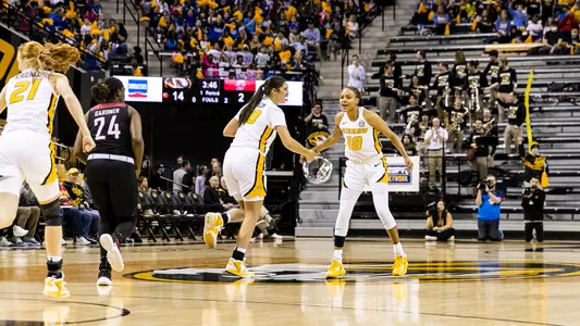 Katlyn Gilbert, Micah Linthacum