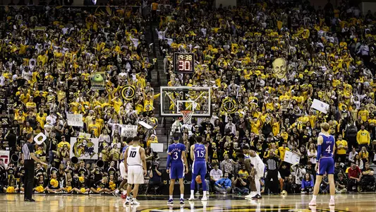 Mizzou Arena