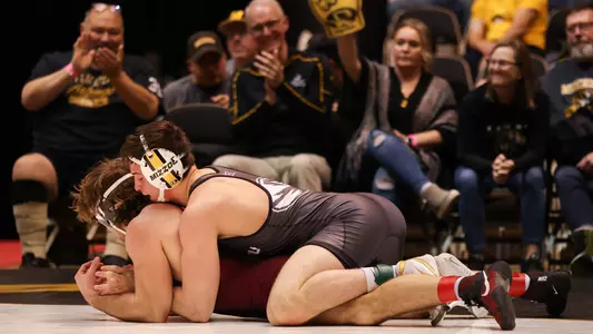 Keegan O'Toole vs. VA Tech 2021-22