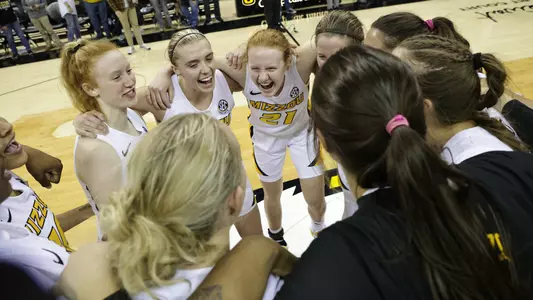 Women's Basketball Postgame