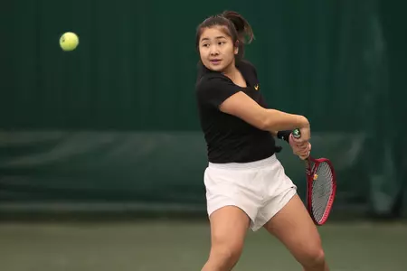 MizzousElysVenturaMizzouTigersvsIllinoisStateRedbirdsatMizzouTennisCenterinColumbiaMoonSundayFeb72021ZachBland/MizzouAthletics