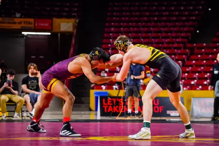 Ethan Turner vs ASU