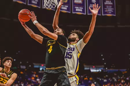 javon pickett vs. lsu