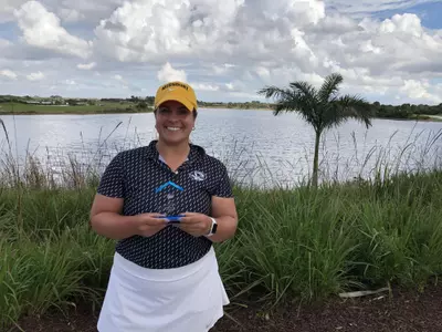 Brianne Bolden Second Place