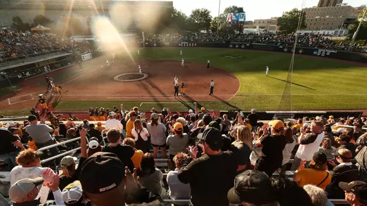 NCAA Softball Tournament: Columbia Super Regional: No. 8 Mizzou Tigers vs. James Madison Dukes